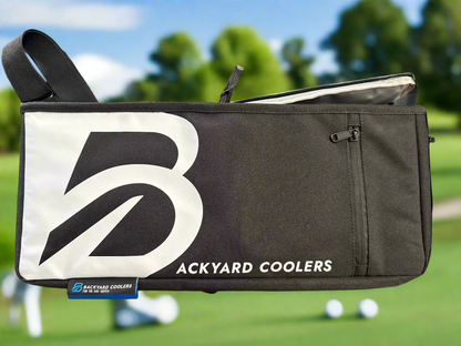 Secret Six Golf Cooler Bag: Your On-Course Beverage Essential