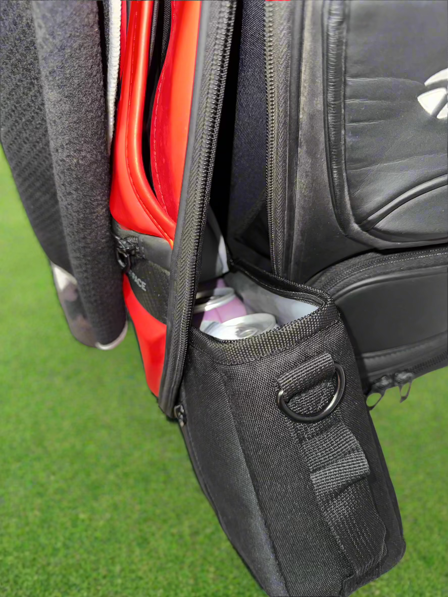Secret Six Golf Cooler Bag: Your On-Course Beverage Essential