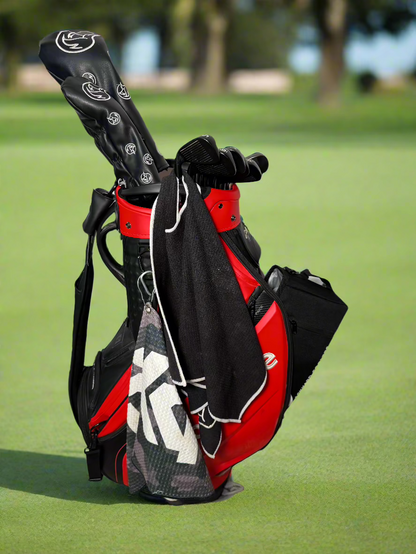 Secret Six Golf Cooler Bag: Your On-Course Beverage Essential